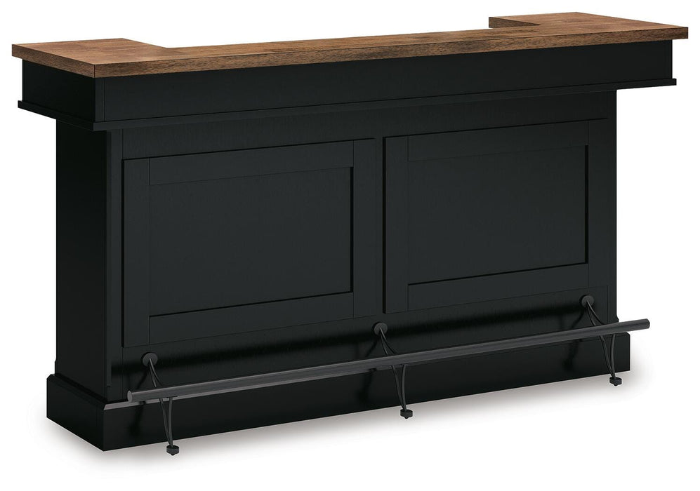 Wildenauer Dining Package - MI Hometown Furnishings (MI)*
