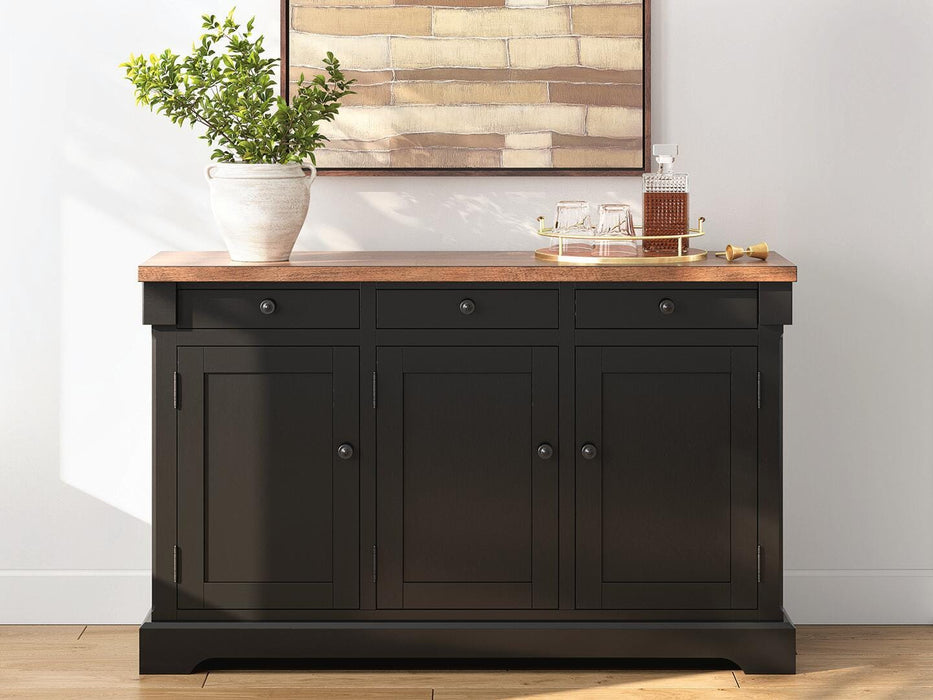 Wildenauer Dining Buffet - MI Hometown Furnishings (MI)*