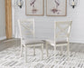 Robbinsdale Dining Package - MI Hometown Furnishings (MI)*