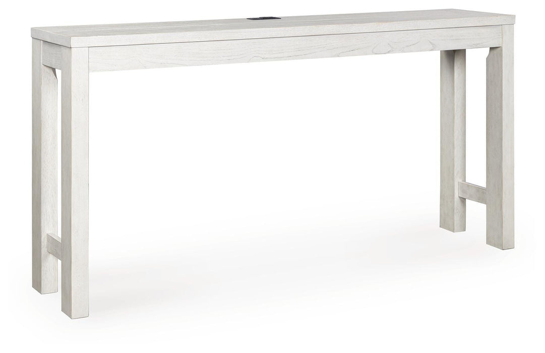 Robbinsdale Counter Height Dining Table and 3 Barstools Set - MI Hometown Furnishings (MI)*