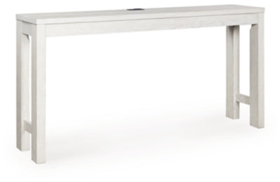 Robbinsdale Counter Height Dining Table and 3 Barstools Set - MI Hometown Furnishings (MI)*