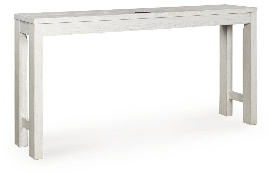 Robbinsdale Counter Height Dining Table and 3 Barstools Set - MI Hometown Furnishings (MI)*