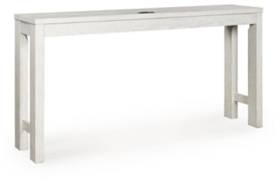 Robbinsdale Counter Height Dining Table and 3 Barstools Set - MI Hometown Furnishings (MI)*