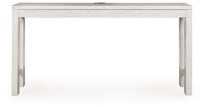 Robbinsdale Counter Height Dining Table and 3 Barstools Set - MI Hometown Furnishings (MI)*