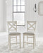 Robbinsdale Dining Package - MI Hometown Furnishings (MI)*