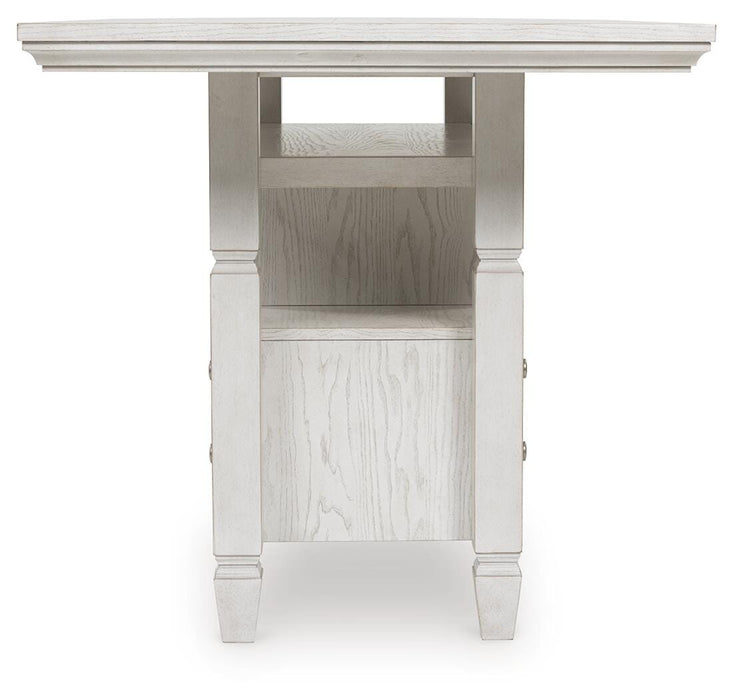 Robbinsdale Counter Height Dining Table - MI Hometown Furnishings (MI)*
