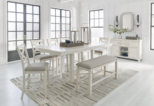 Robbinsdale Dining Package - MI Hometown Furnishings (MI)*