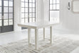 Robbinsdale Dining Package - MI Hometown Furnishings (MI)*