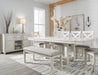 Robbinsdale Dining Package - MI Hometown Furnishings (MI)*