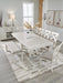 Robbinsdale Dining Package - MI Hometown Furnishings (MI)*