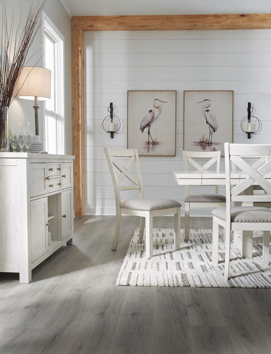 Robbinsdale Dining Package - MI Hometown Furnishings (MI)*