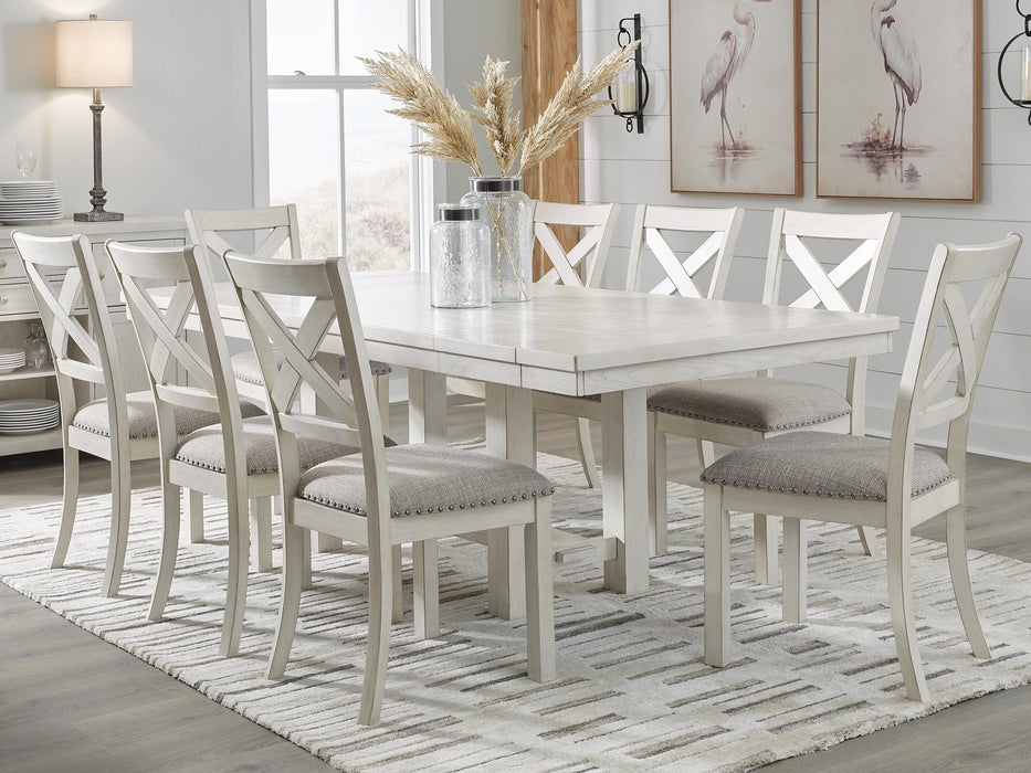 Robbinsdale Dining Package - MI Hometown Furnishings (MI)*