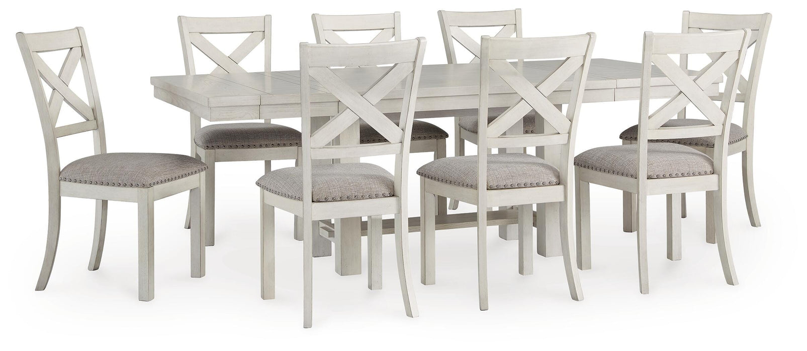 Robbinsdale Dining Package - MI Hometown Furnishings (MI)*