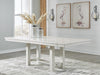 Robbinsdale Dining Package - MI Hometown Furnishings (MI)*