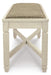 Bolanburg Dining Bench - MI Hometown Furnishings (MI)*