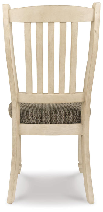 Bolanburg Dining Chair - MI Hometown Furnishings (MI)*