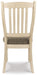 Bolanburg Dining Chair - MI Hometown Furnishings (MI)*