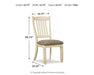 Bolanburg Dining Chair - MI Hometown Furnishings (MI)*