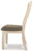 Bolanburg Dining Room Set - MI Hometown Furnishings (MI)*