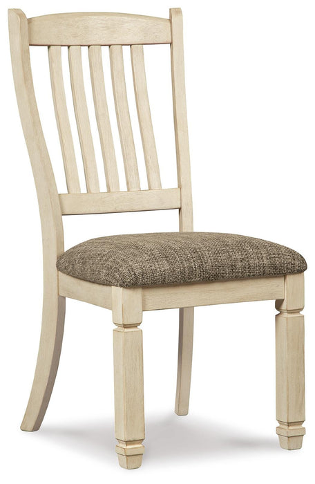 Bolanburg Dining Chair - MI Hometown Furnishings (MI)*