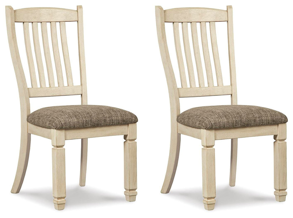 Bolanburg Dining Chair - MI Hometown Furnishings (MI)*