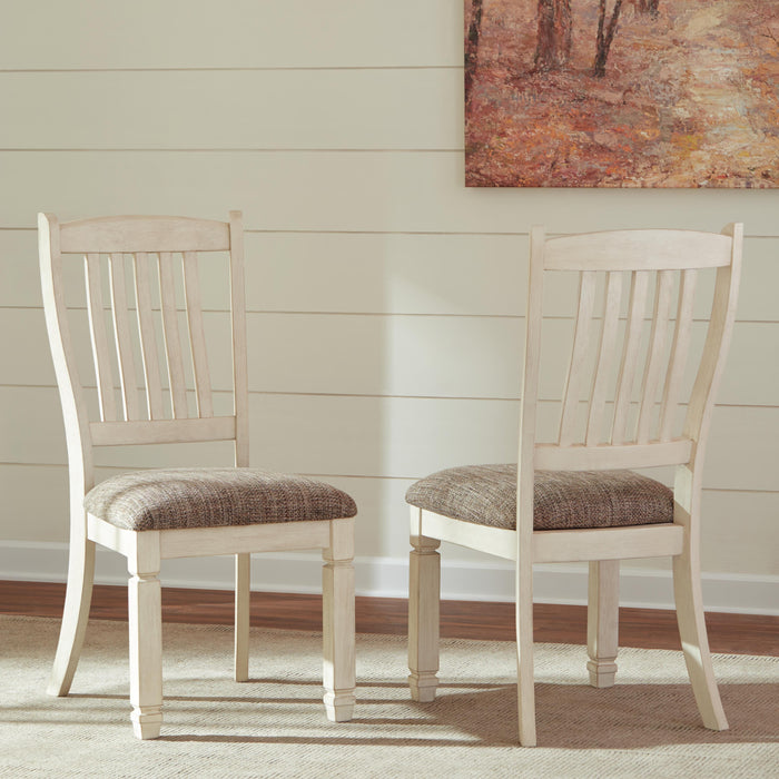 Bolanburg Dining Chair - MI Hometown Furnishings (MI)*