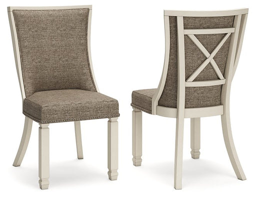 Bolanburg Dining Chair - MI Hometown Furnishings (MI)*