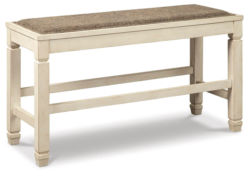 Bolanburg Dining Room Set - MI Hometown Furnishings (MI)*