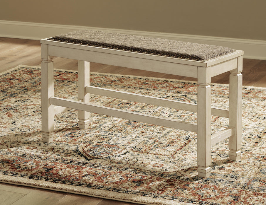 Bolanburg Dining Room Set - MI Hometown Furnishings (MI)*