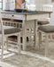 Bolanburg Counter Height Dining Table - MI Hometown Furnishings (MI)*