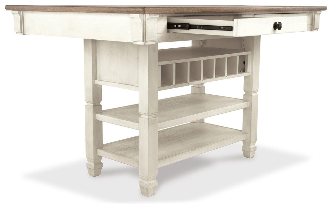 Bolanburg Dining Room Set - MI Hometown Furnishings (MI)*