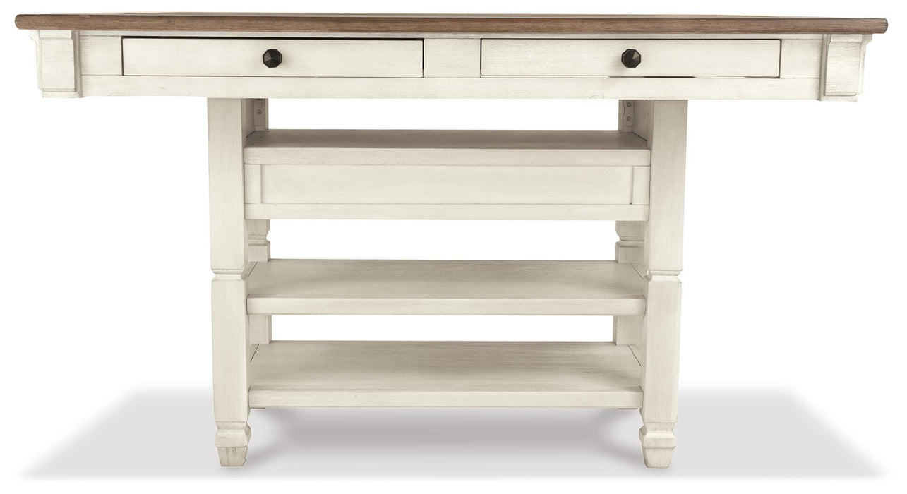 Bolanburg Dining Room Set - MI Hometown Furnishings (MI)*