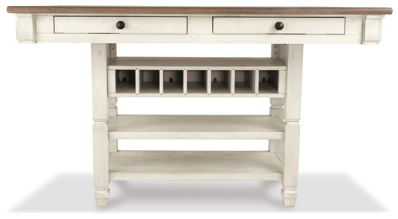 Bolanburg Dining Room Set - MI Hometown Furnishings (MI)*