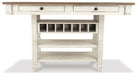 Bolanburg Counter Height Dining Table - MI Hometown Furnishings (MI)*