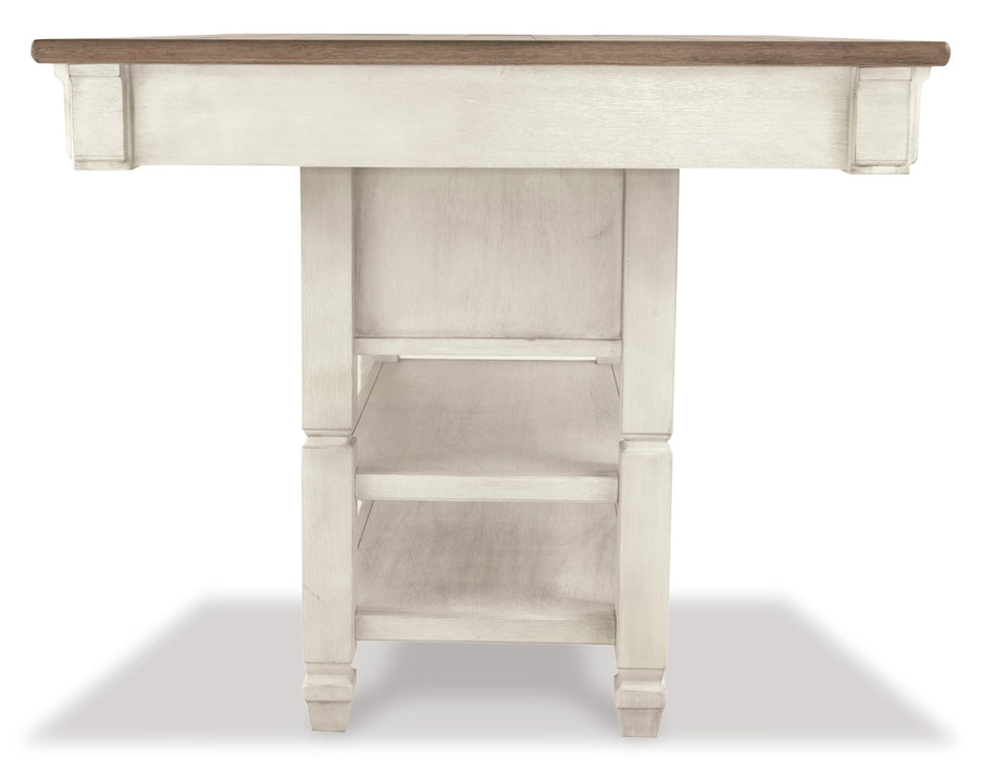 Bolanburg Counter Height Dining Table - MI Hometown Furnishings (MI)*