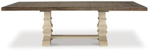 Bolanburg Dining Room Set - MI Hometown Furnishings (MI)*