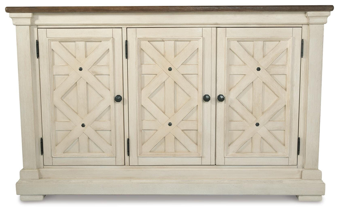 Bolanburg Dining Room Set - MI Hometown Furnishings (MI)*