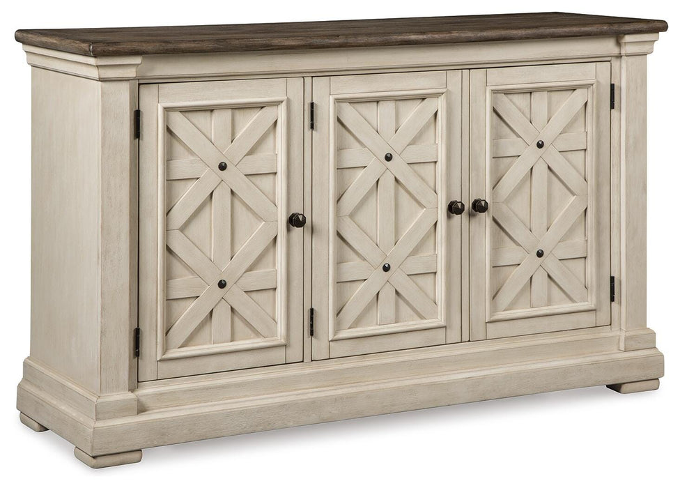 Bolanburg Dining Room Set - MI Hometown Furnishings (MI)*