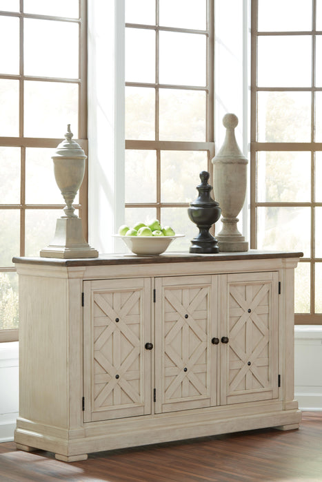 Bolanburg Dining Room Set - MI Hometown Furnishings (MI)*