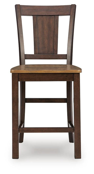 Rylandeen Counter Height Barstool - MI Hometown Furnishings (MI)*
