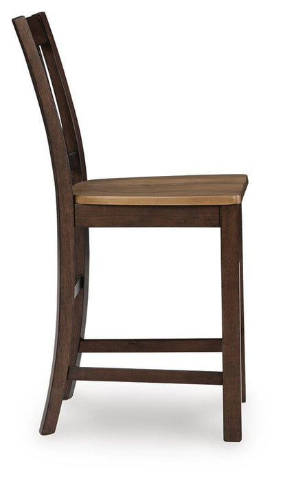 Rylandeen Counter Height Barstool - MI Hometown Furnishings (MI)*