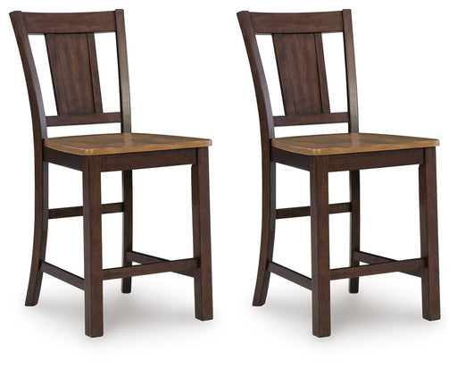 Rylandeen Counter Height Barstool - MI Hometown Furnishings (MI)*