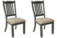 Tyler Creek Dining Chair Set - MI Hometown Furnishings (MI)*