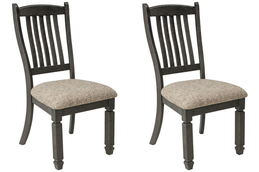 Tyler Creek Dining Chair Set - MI Hometown Furnishings (MI)*