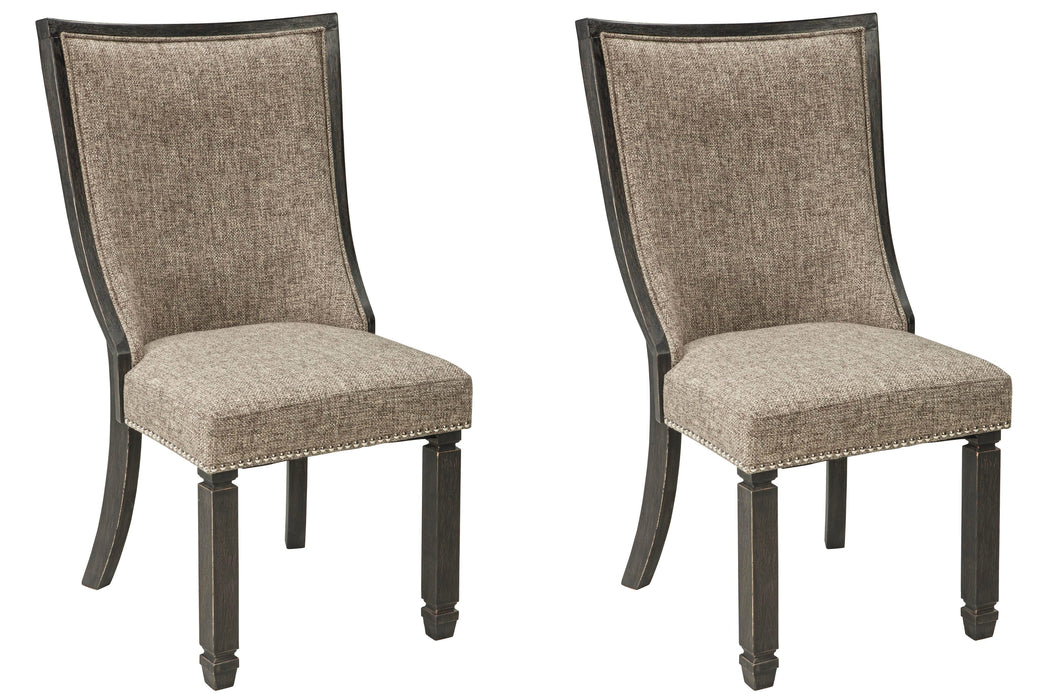 Tyler Creek Dining Chair Set - MI Hometown Furnishings (MI)*
