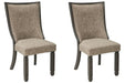 Tyler Creek Dining Chair Set - MI Hometown Furnishings (MI)*