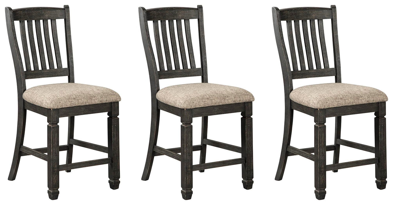 Tyler Creek Counter Height Dining Set - MI Hometown Furnishings (MI)*