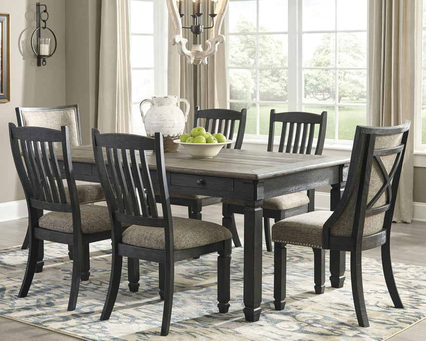Tyler Creek Dining Set - MI Hometown Furnishings (MI)*