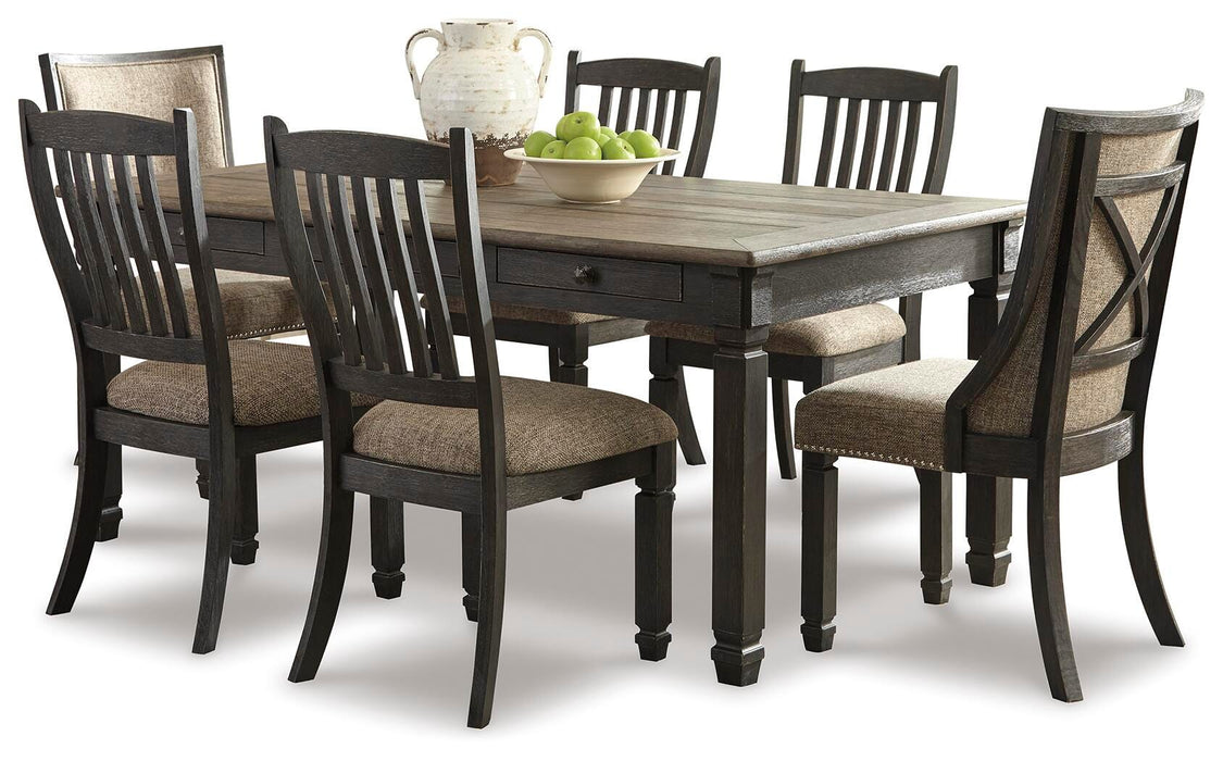 Tyler Creek Dining Set - MI Hometown Furnishings (MI)*