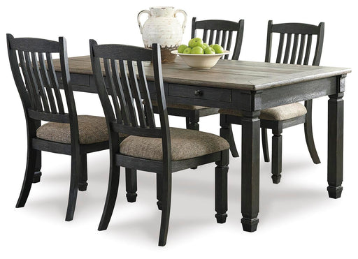 Tyler Creek Dining Set - MI Hometown Furnishings (MI)*